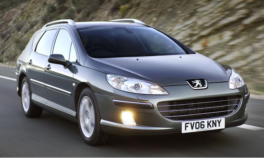 Peugeot 407 SW '2005